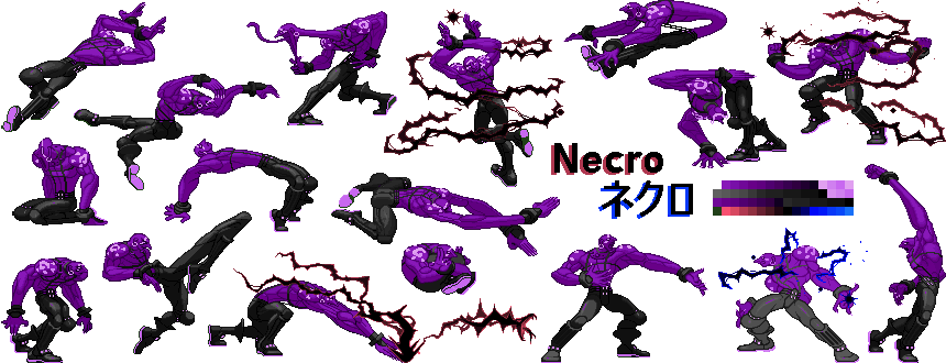 Drank Necro