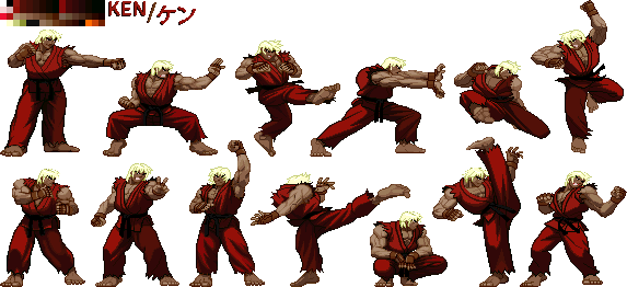 Violent Ken
