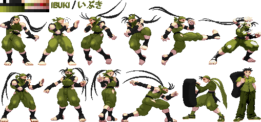 Olive Ibuki 1