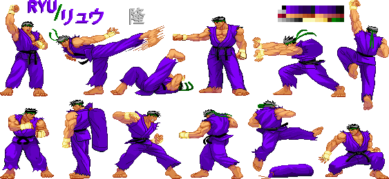 Drank Ryu