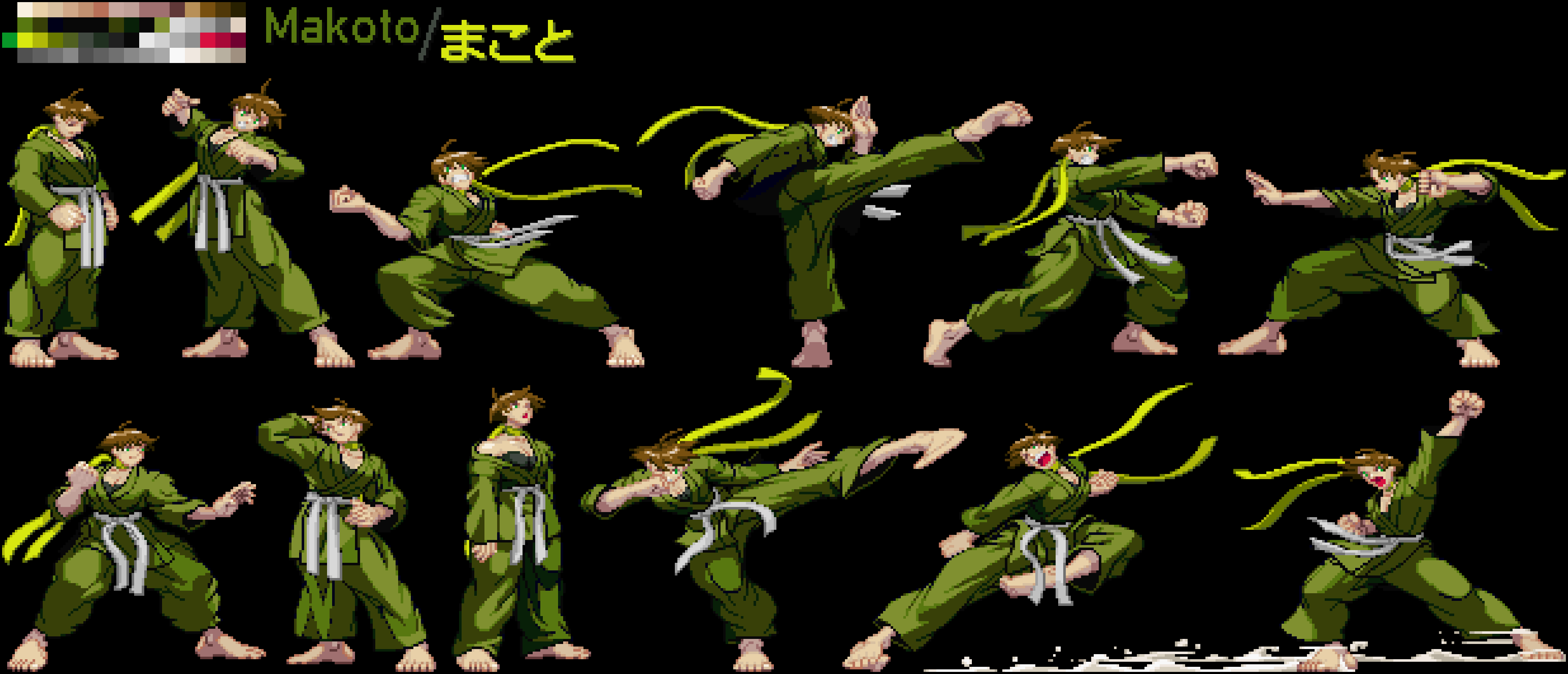 Makoto Tennyson